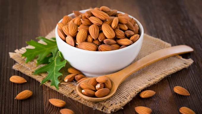 Almonds: An important component of your daily diet