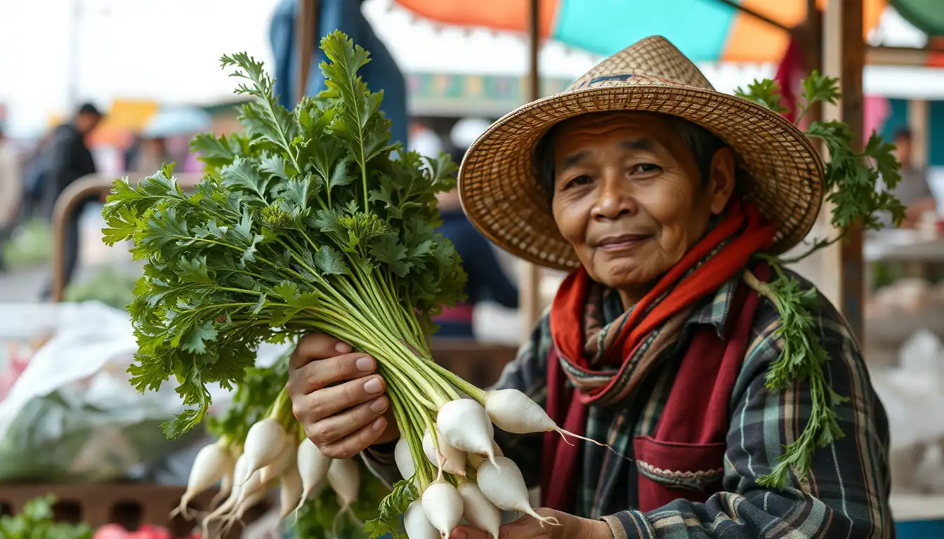 Fresh red radishes sliced on a wooden cutting board, highlighting their low-calorie, high-fiber content ideal for weight loss and healthy eating.
