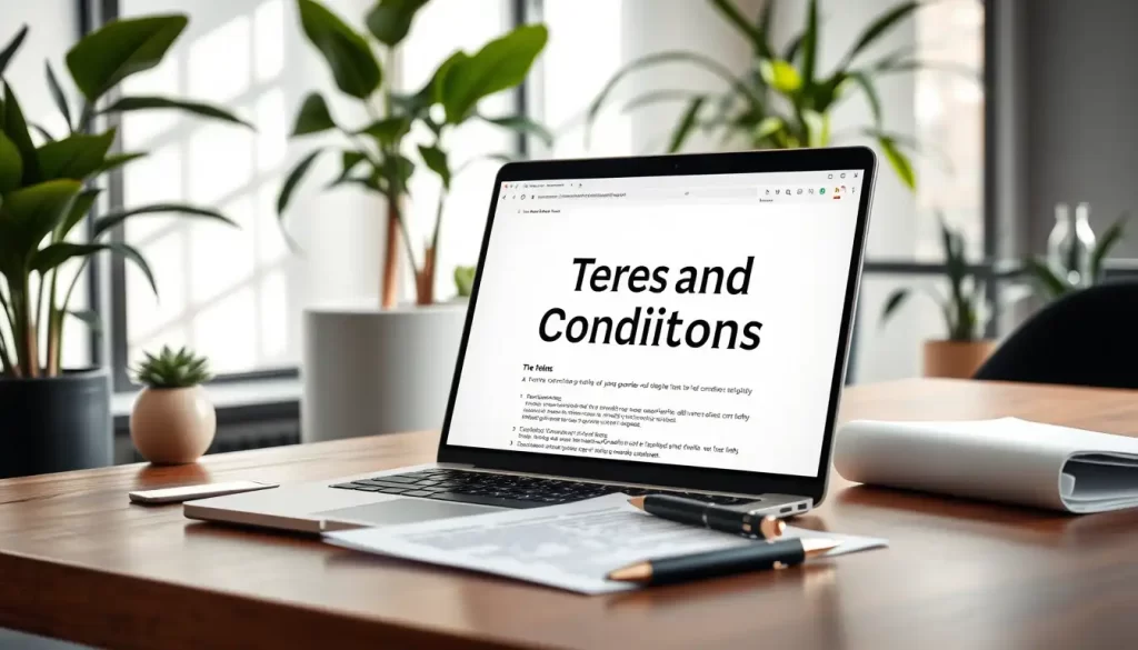 Terms and Conditions page of 9nn Times outlining user responsibilities, website usage policies, and legal disclaimers for accessing health and wellness content.